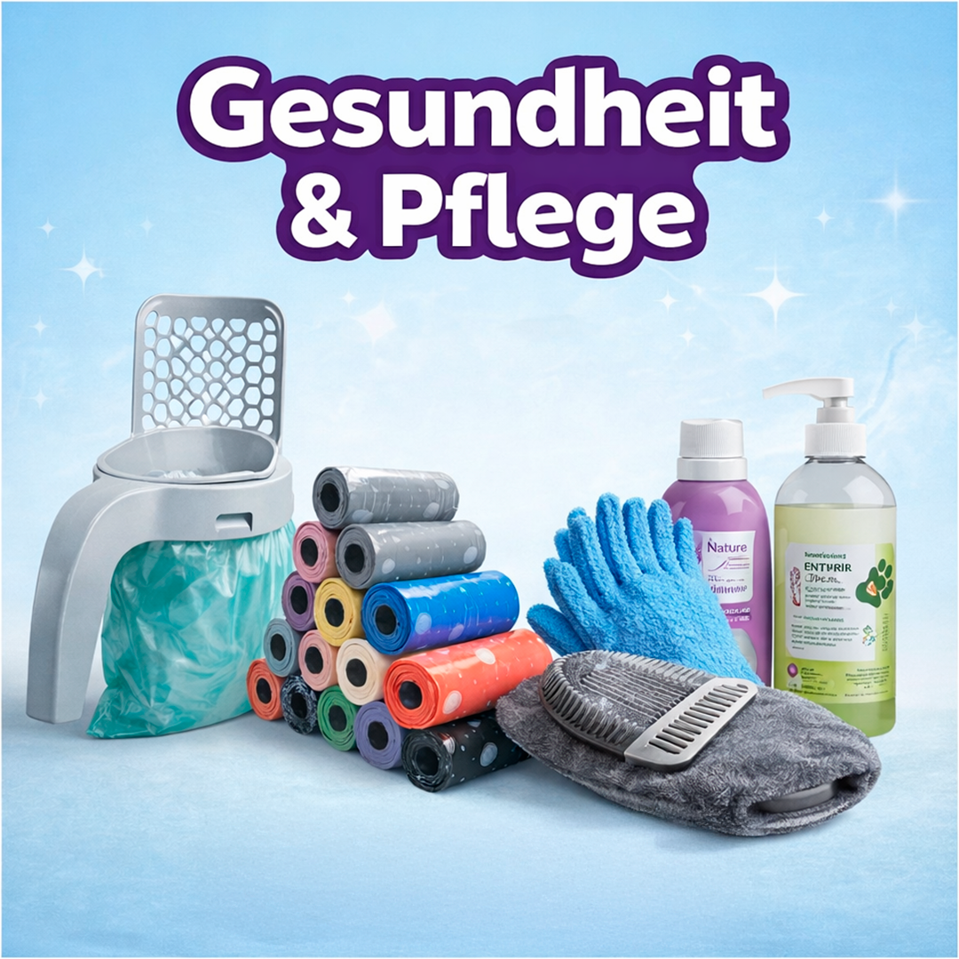 Gesundheit & Pflege
