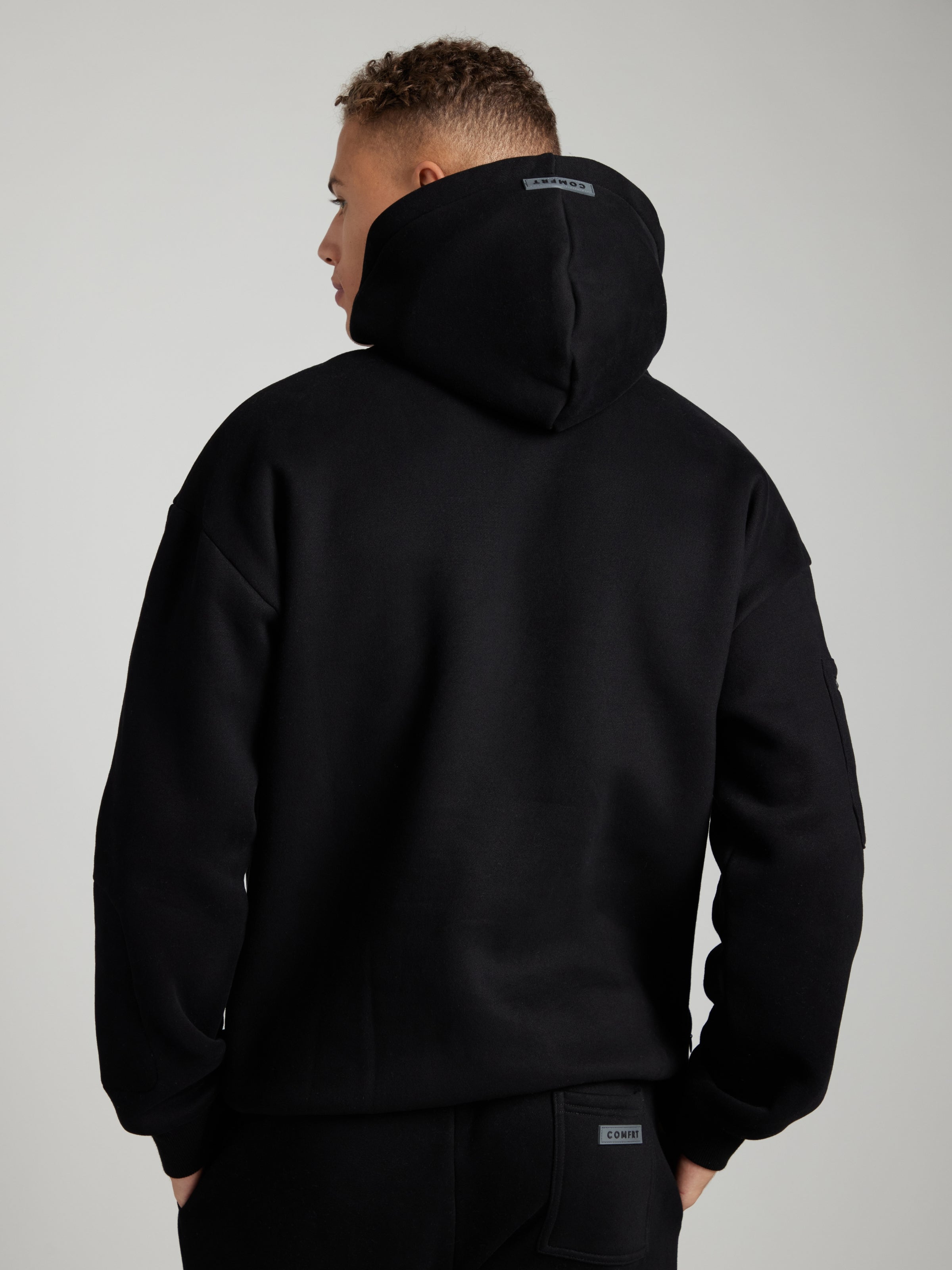 Comft Airplane Mode Hoodie