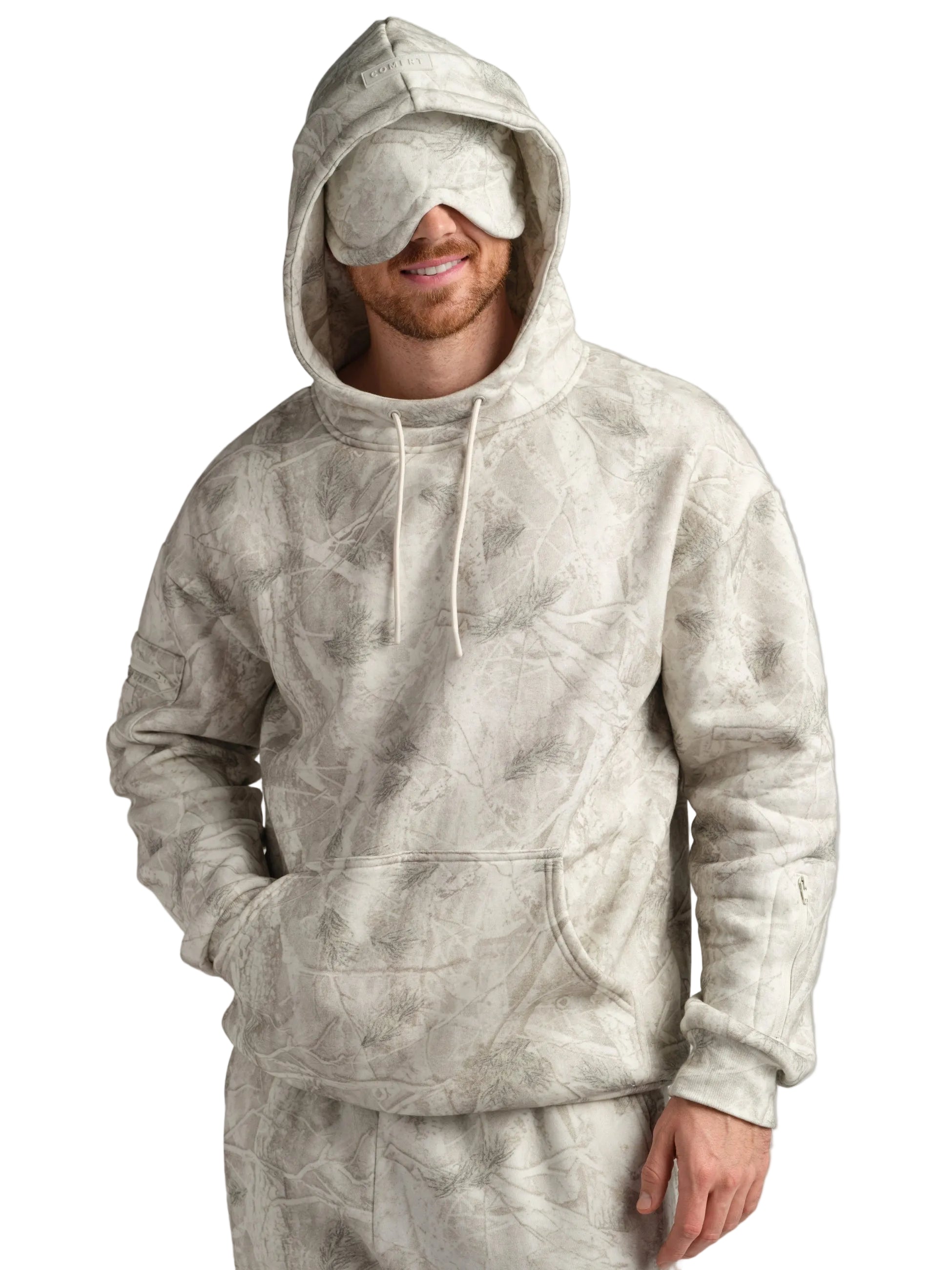 Comft Airplane Mode Hoodie