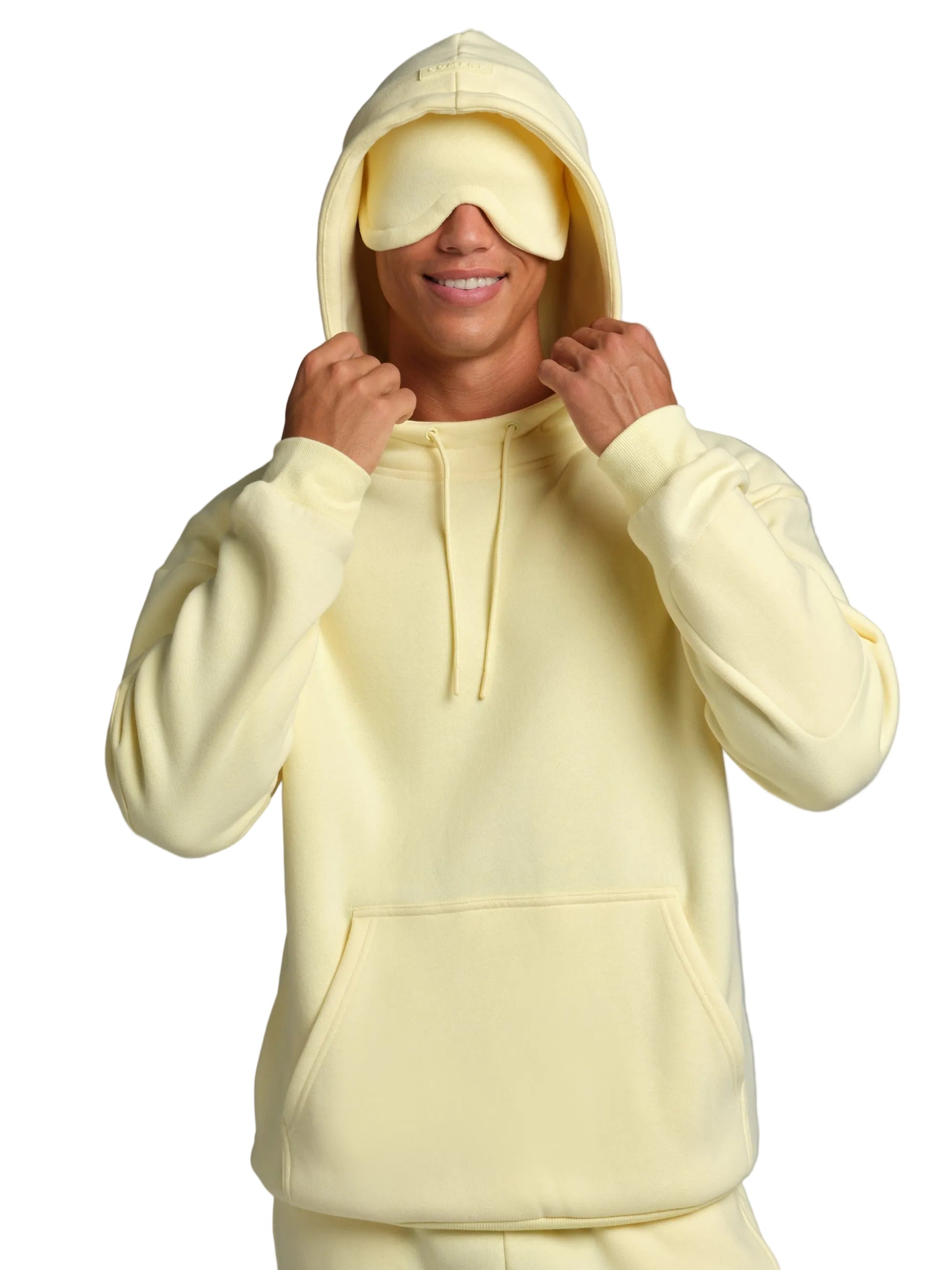 Comft Airplane Mode Hoodie