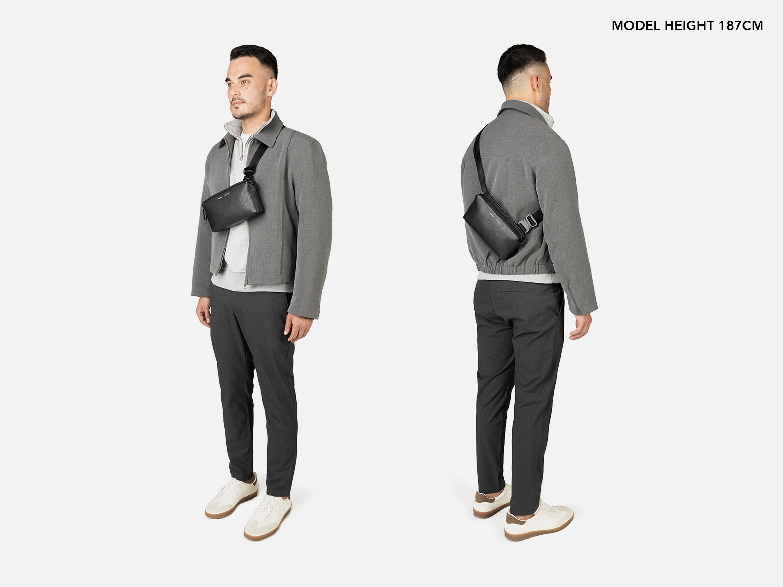 157 Essential Sling Tasche