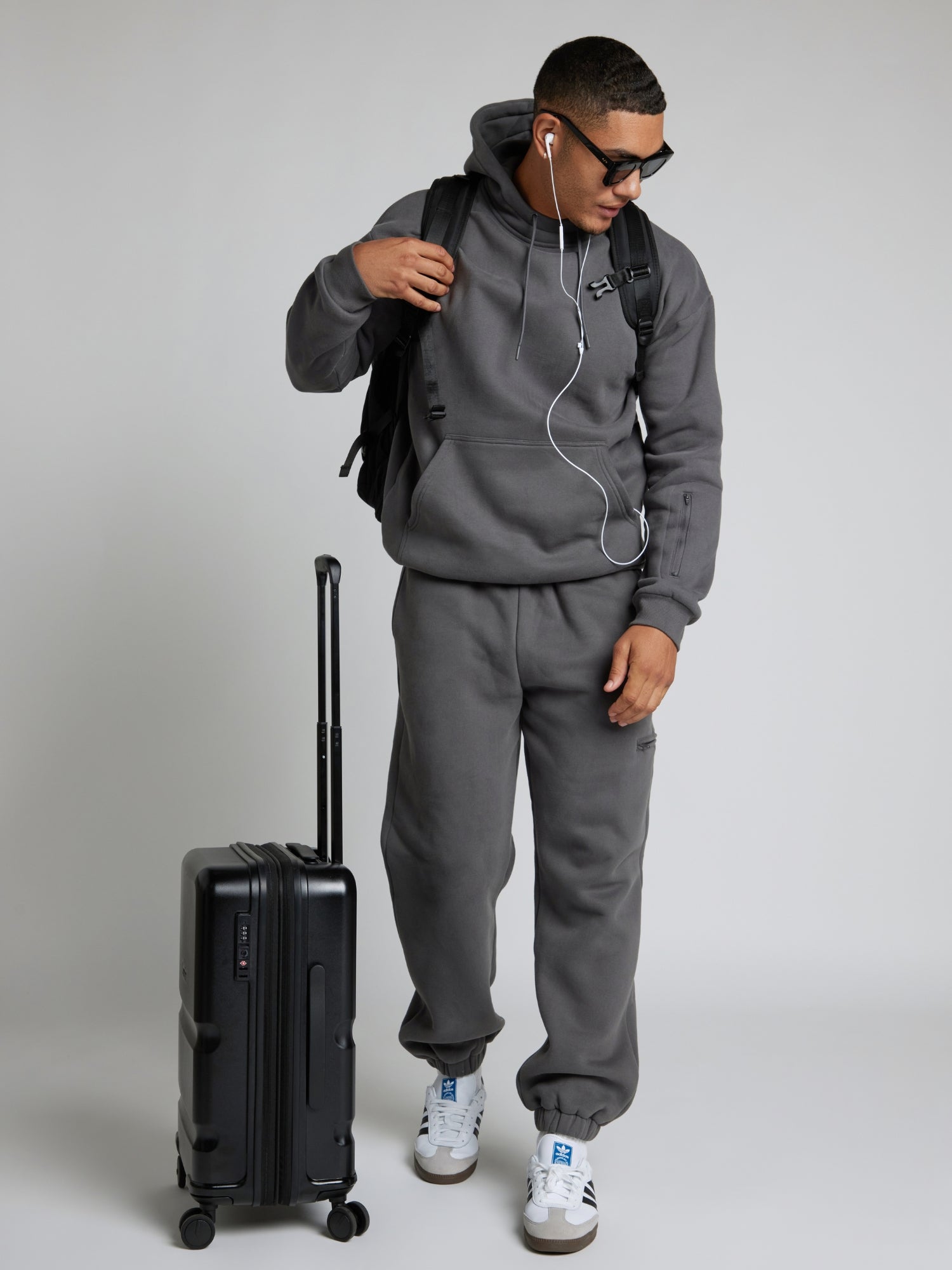 Airplane Mode Travel Jogger
