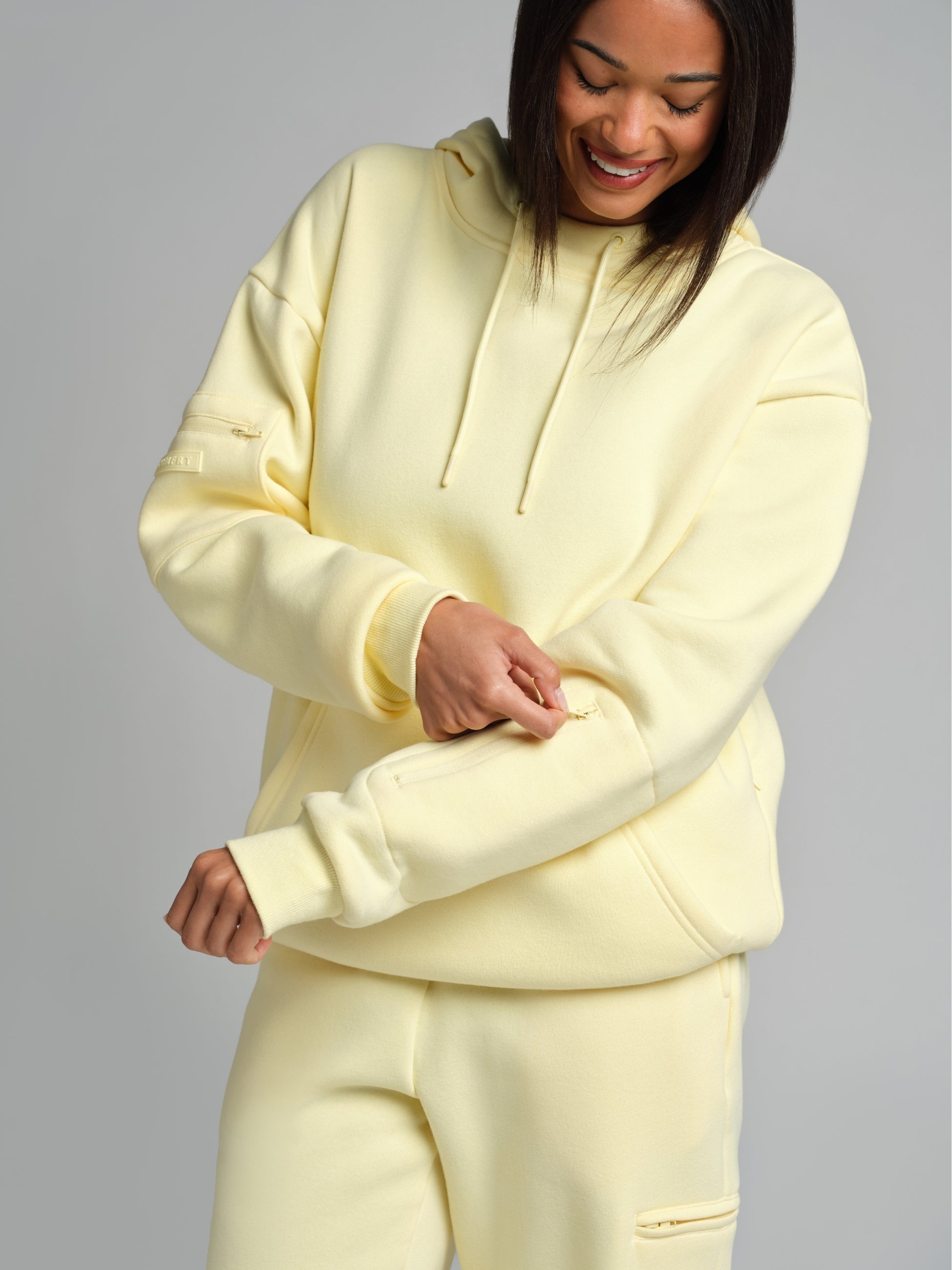 Comft Airplane Mode Hoodie