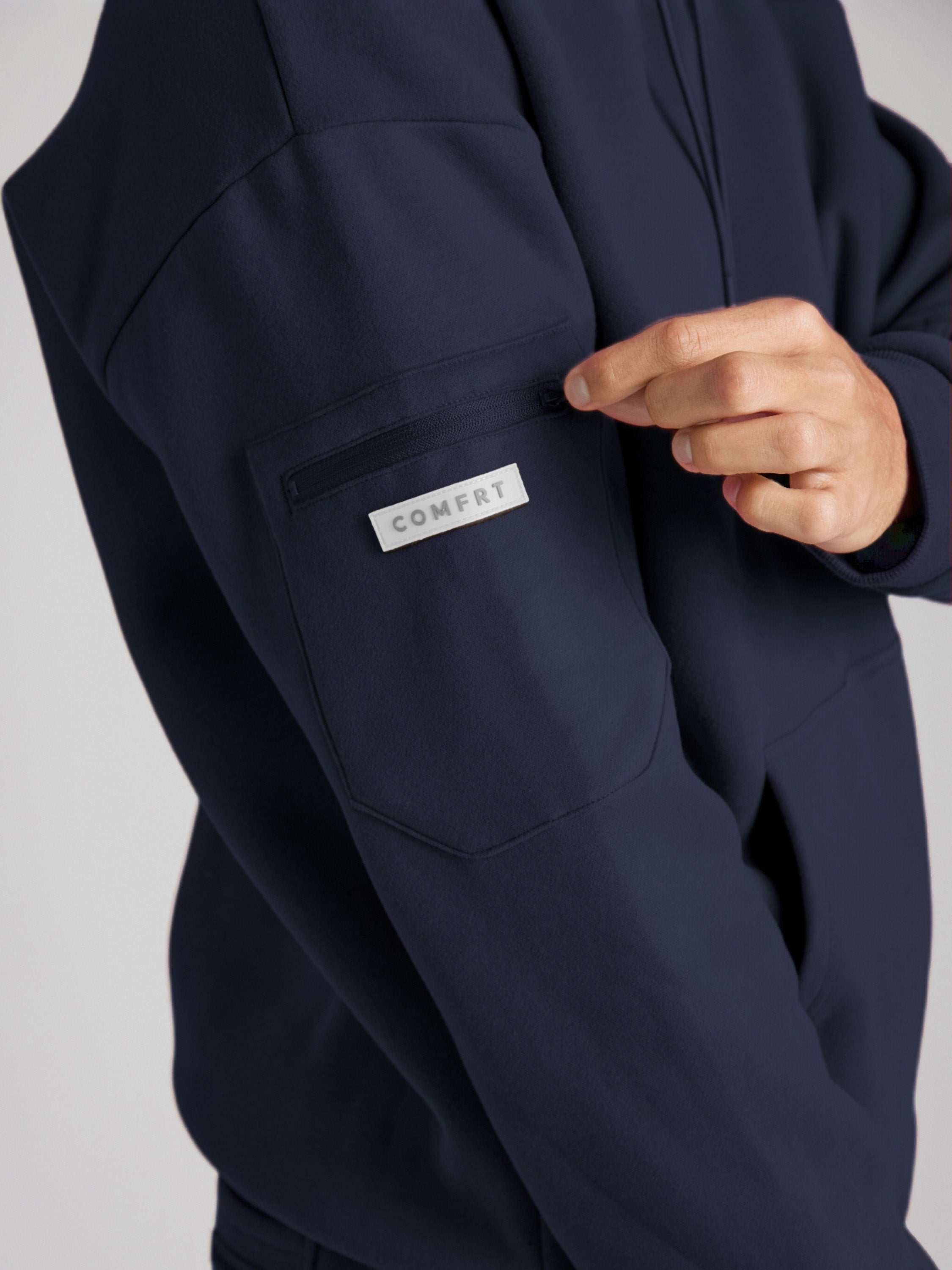 Comft Airplane Mode Hoodie