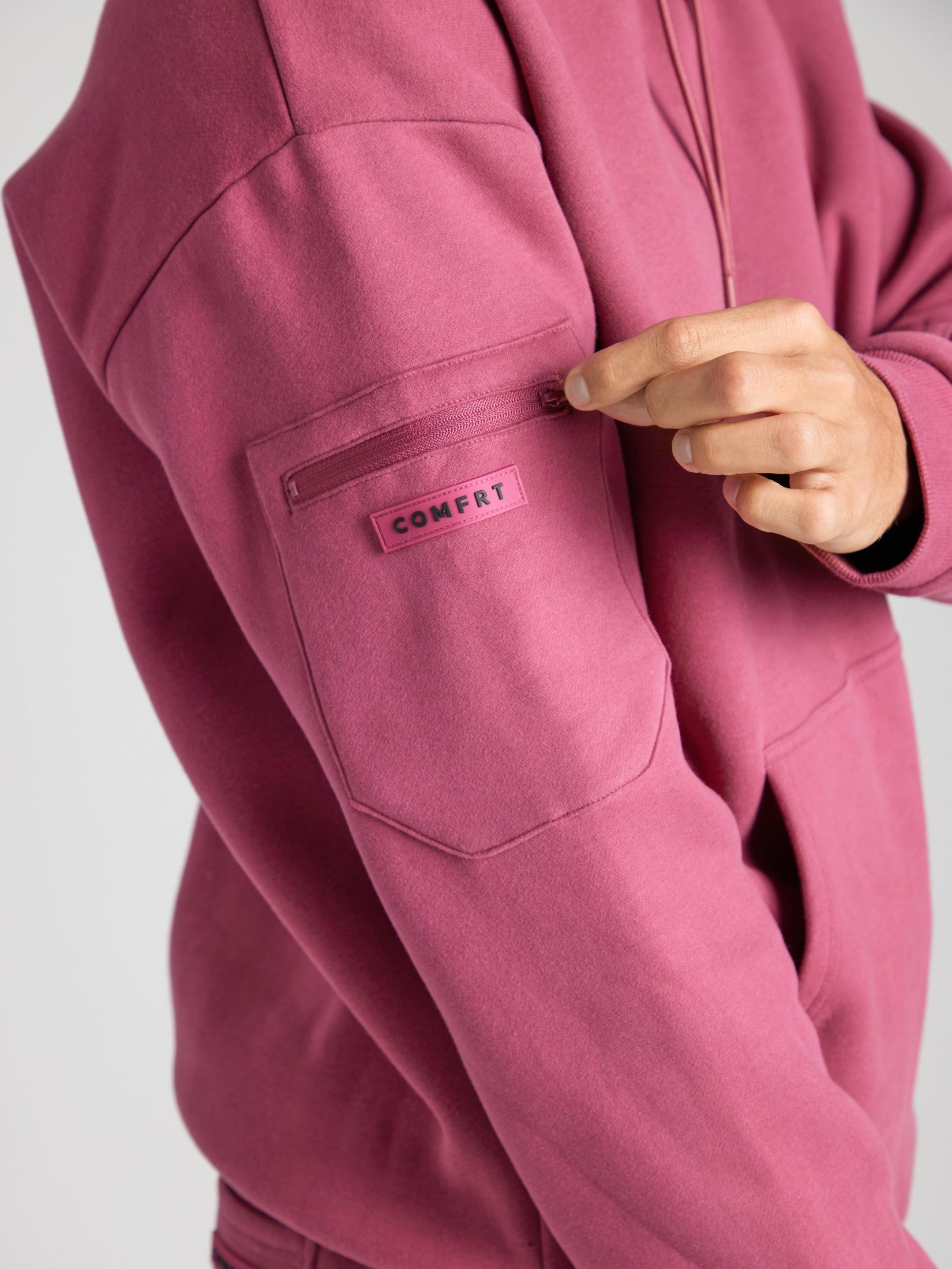 Comft Airplane Mode Hoodie