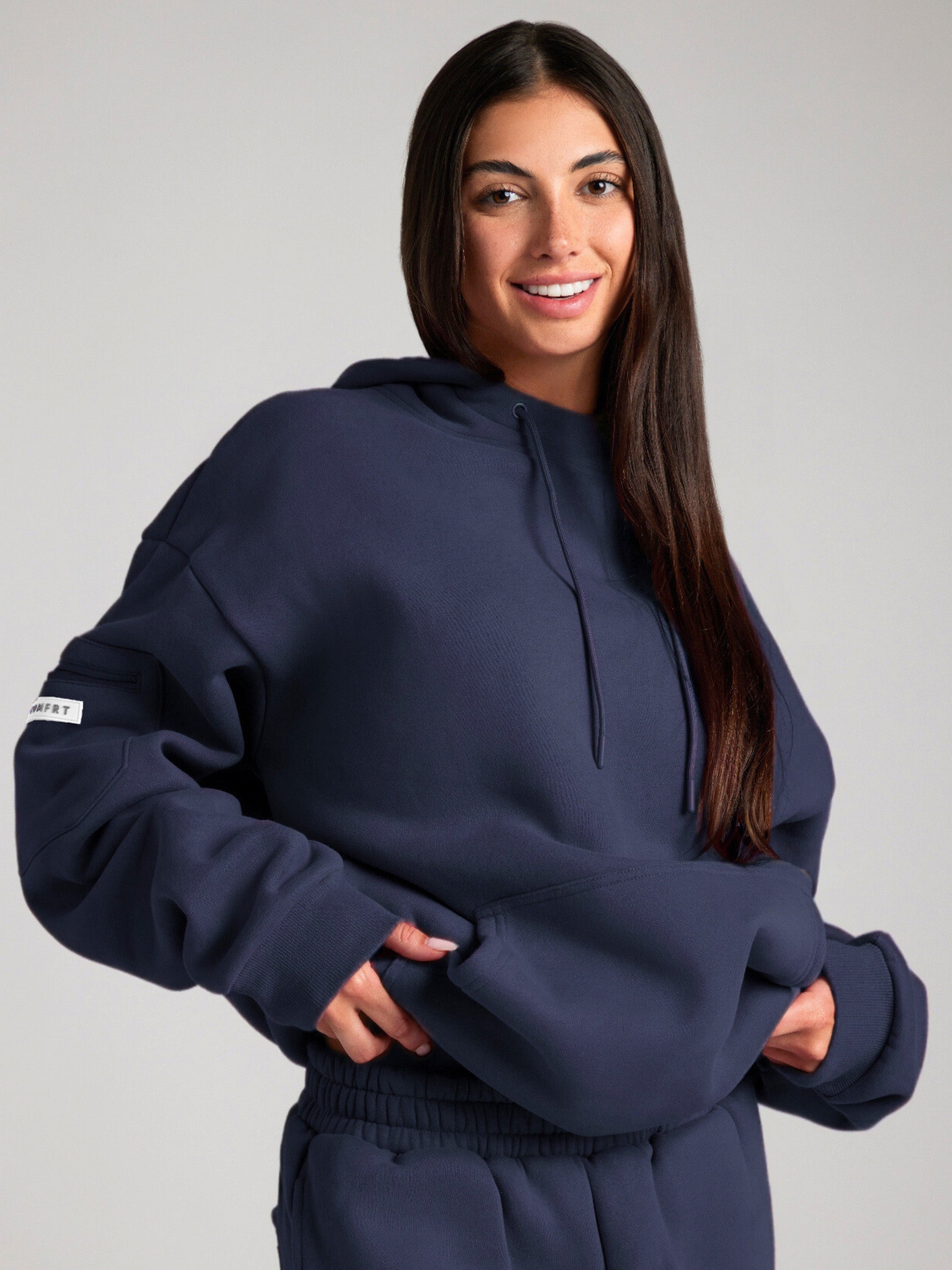 Comft Airplane Mode Hoodie