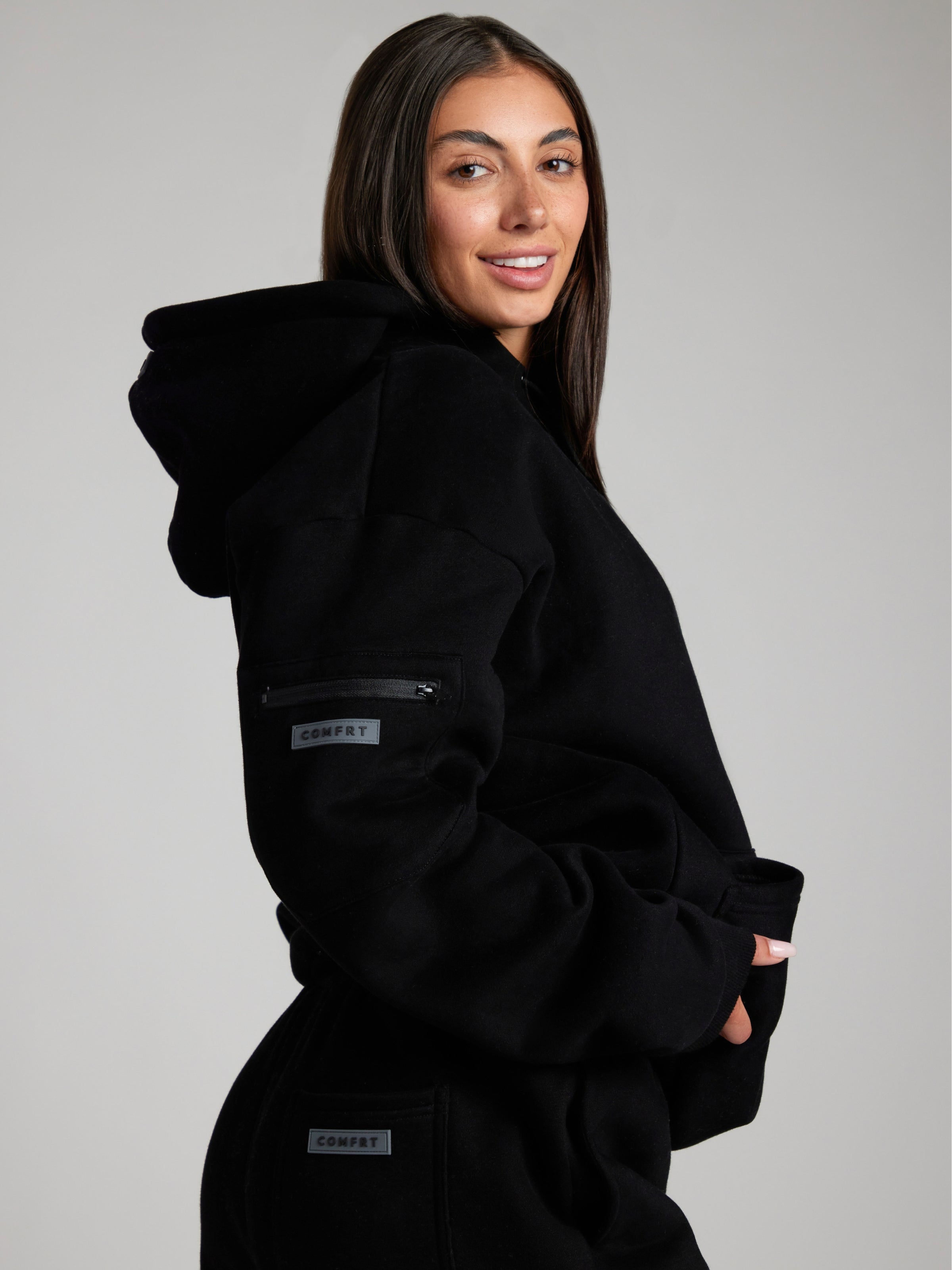 Comft Airplane Mode Hoodie