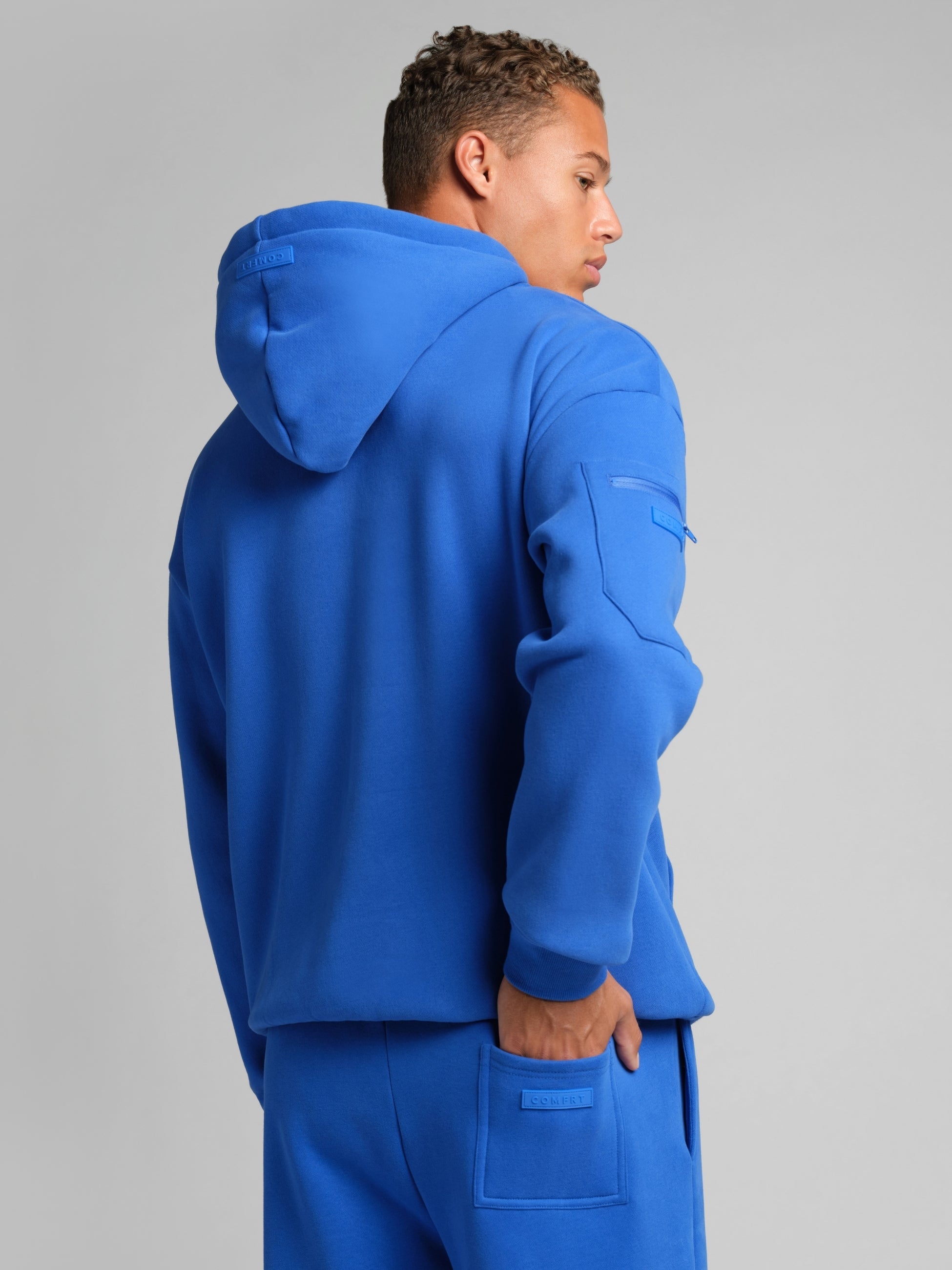 Comft Airplane Mode Hoodie