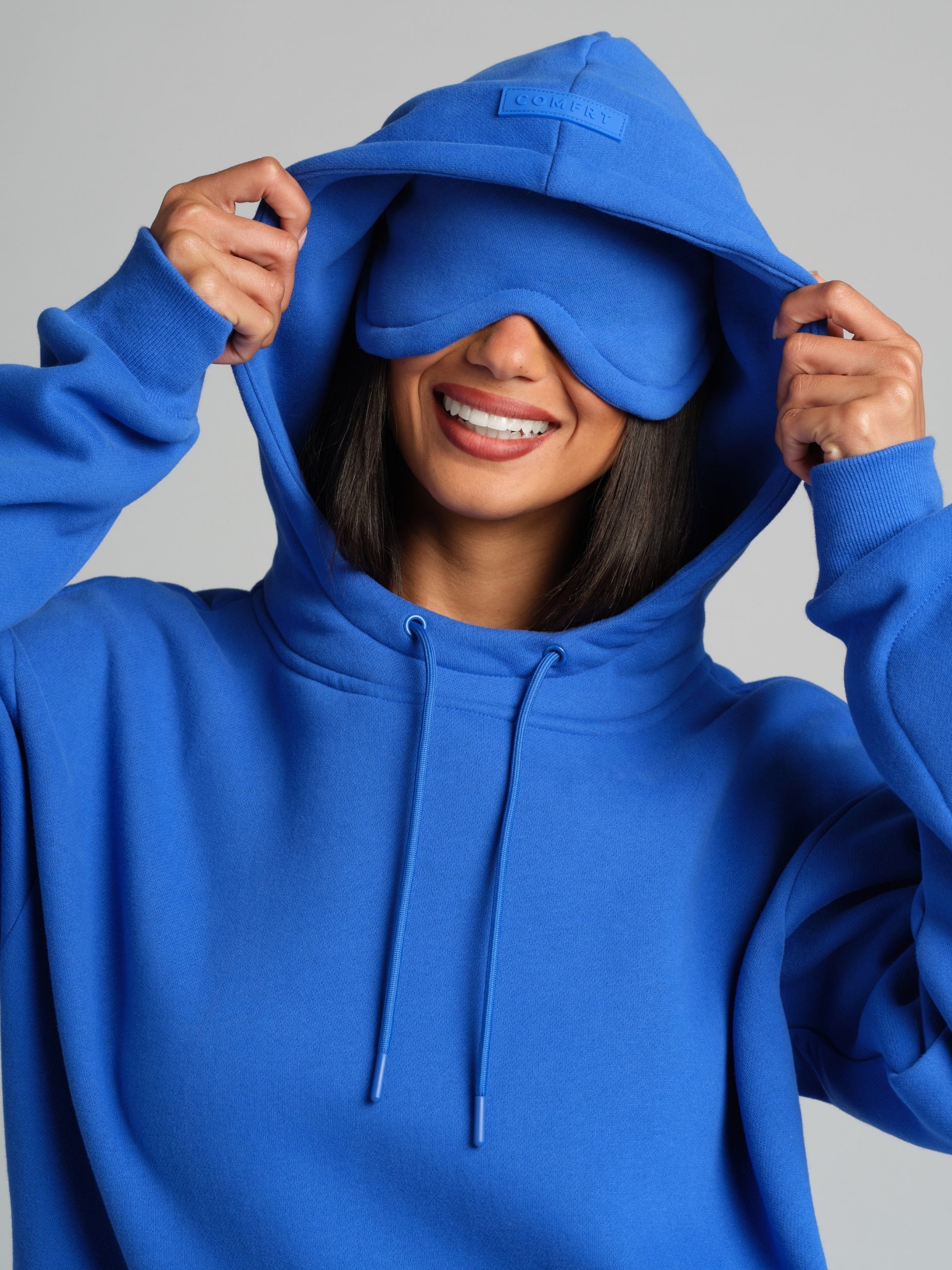 Comft Airplane Mode Hoodie