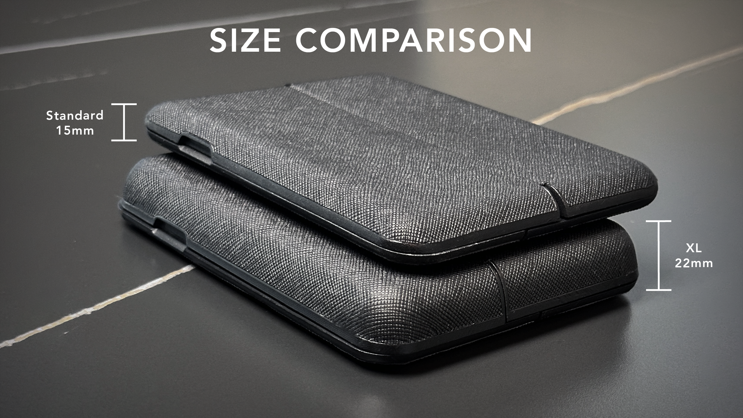 Passport Shell 2.0 – Ultraleichtes Travel Wallet