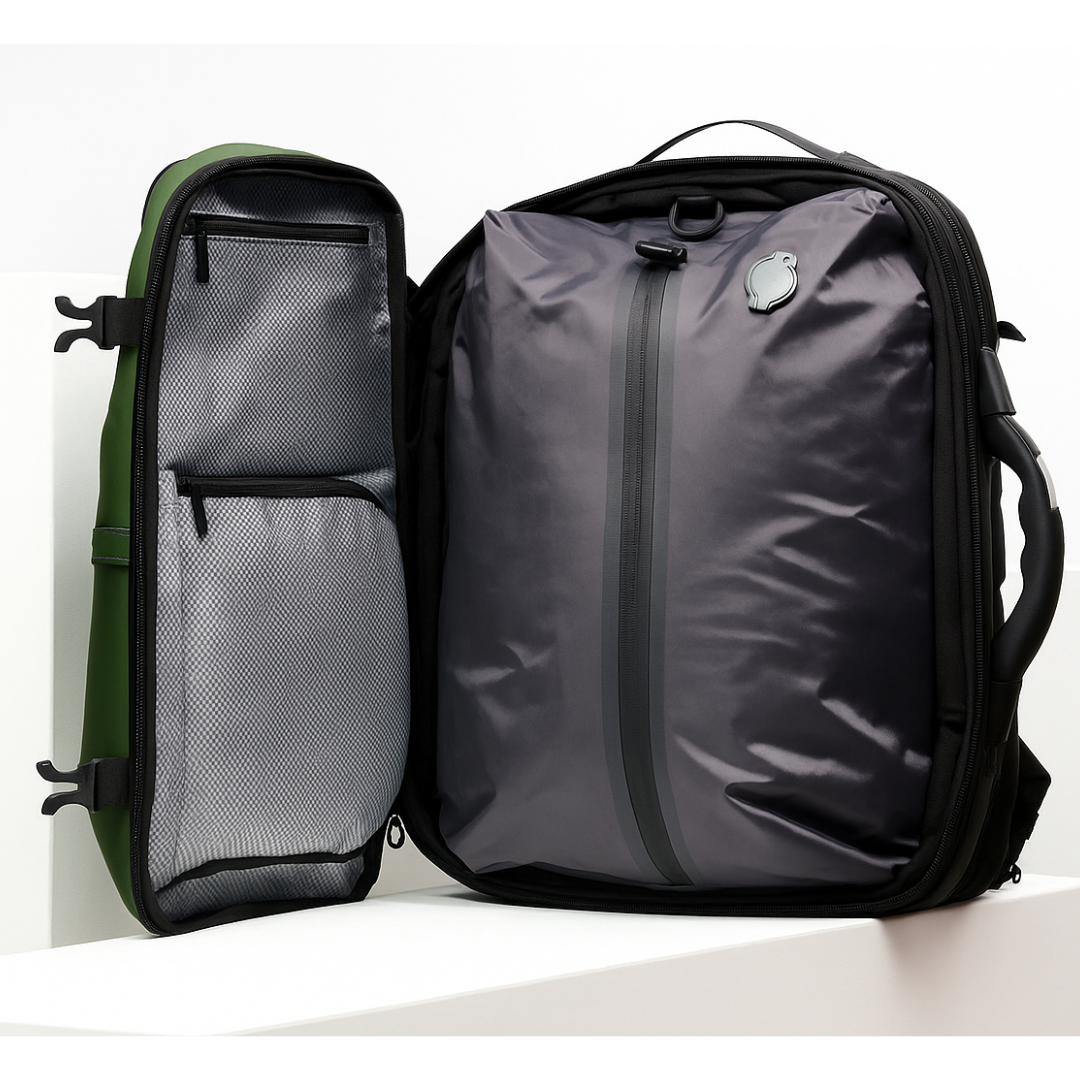 Vackspace® Original 60L Reise-Rucksack