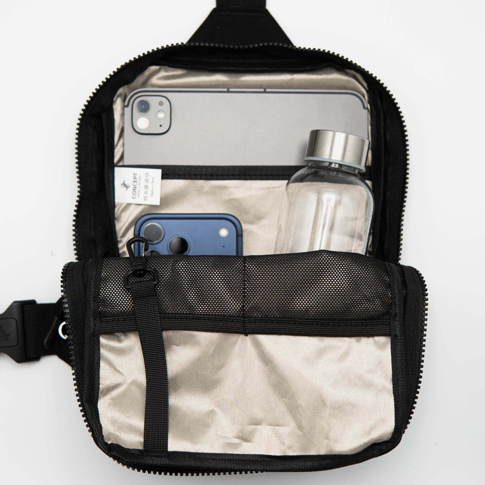 Reise Sling Tasche 2.0