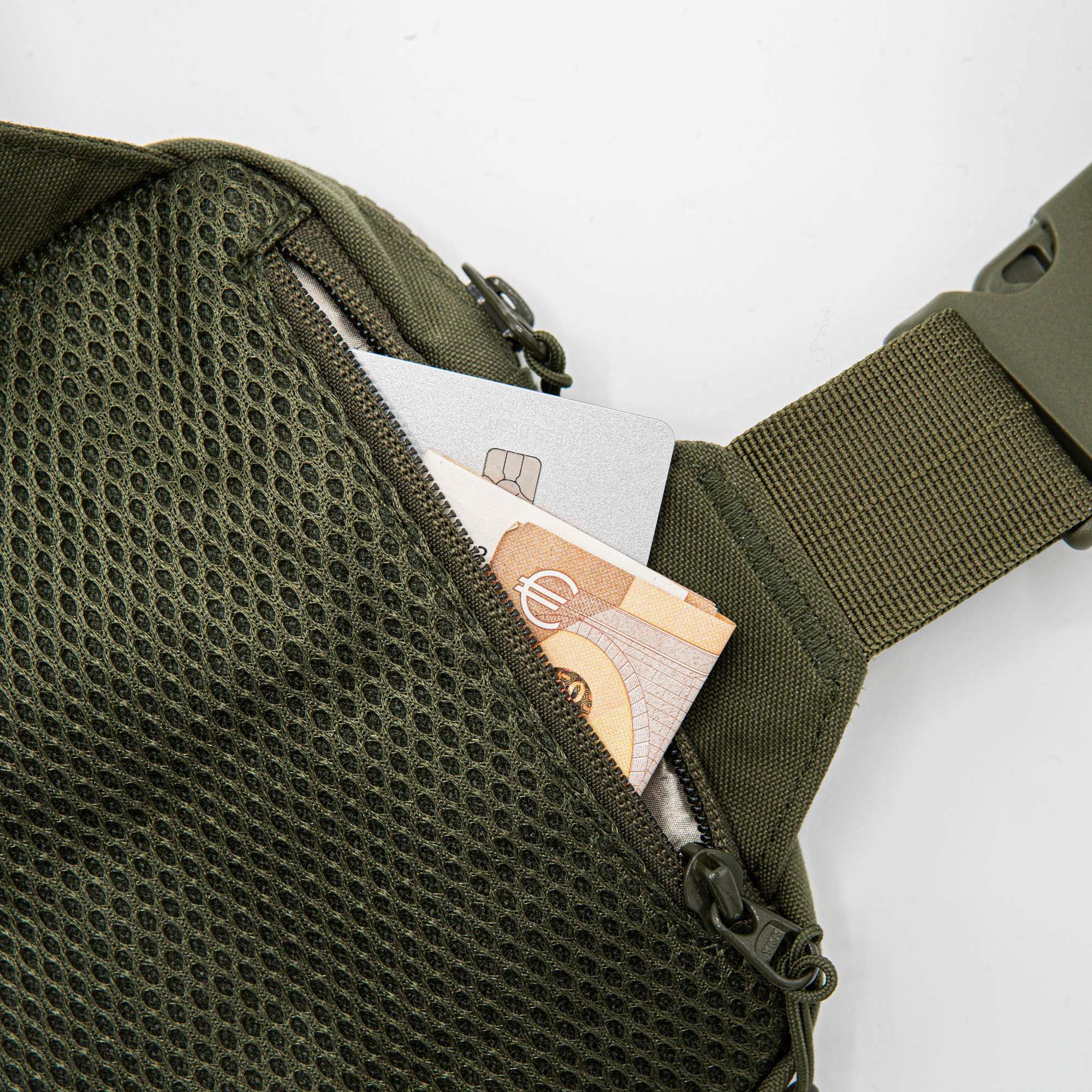 Reise Sling Tasche 2.0