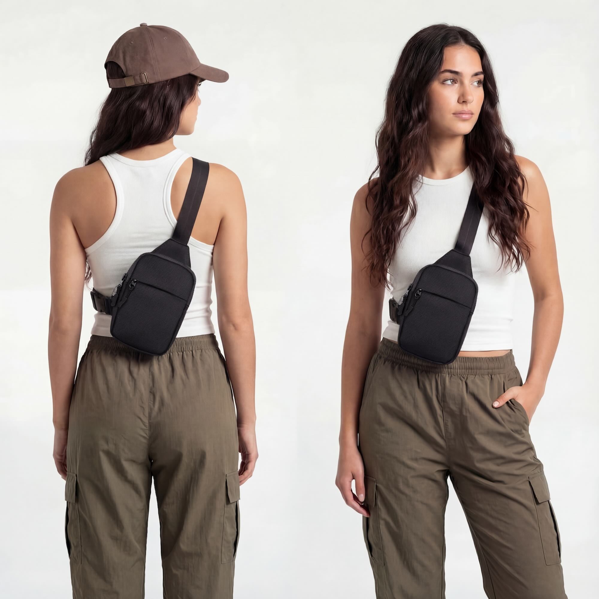 Reise Sling Tasche 2.0
