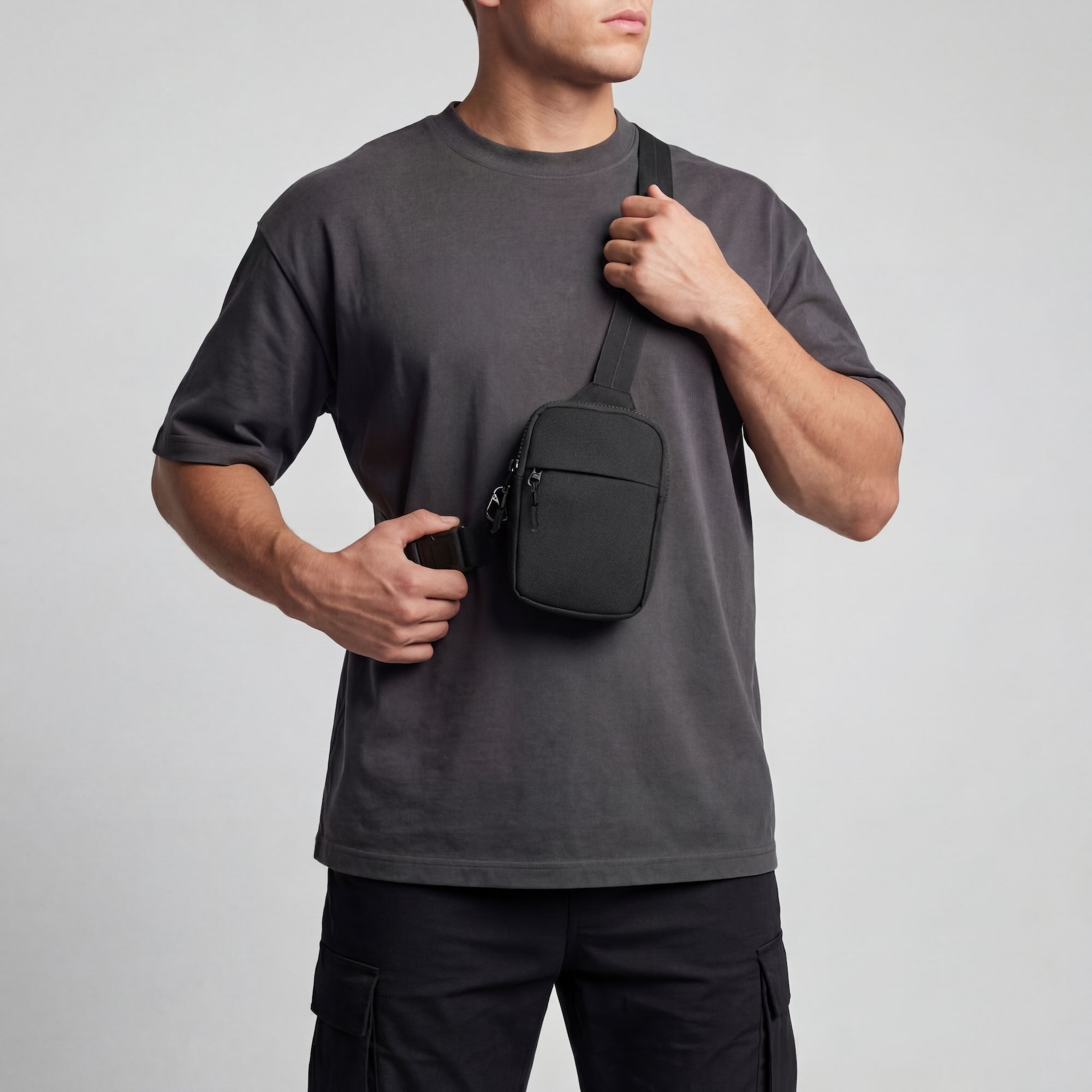 Reise Sling Tasche 2.0