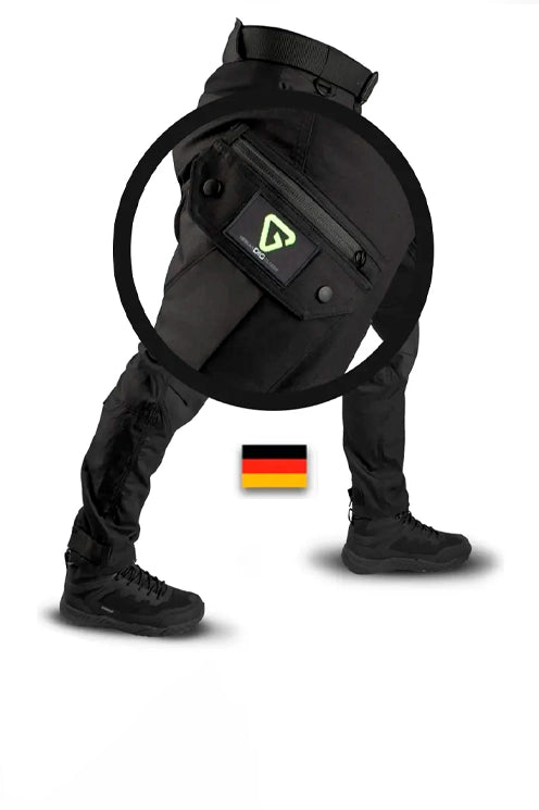 BERGSTIL – Taktisch Hose
