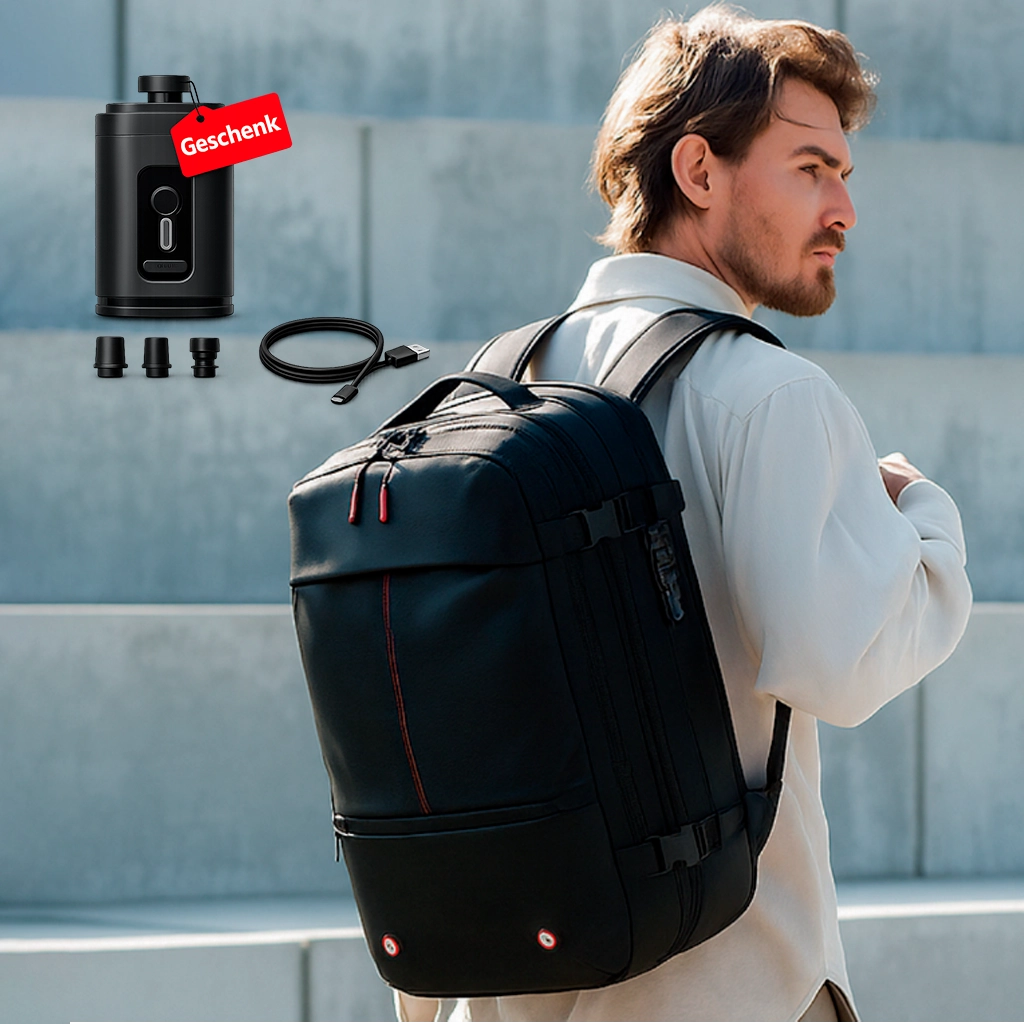Vackspace® Original 60L Reise-Rucksack