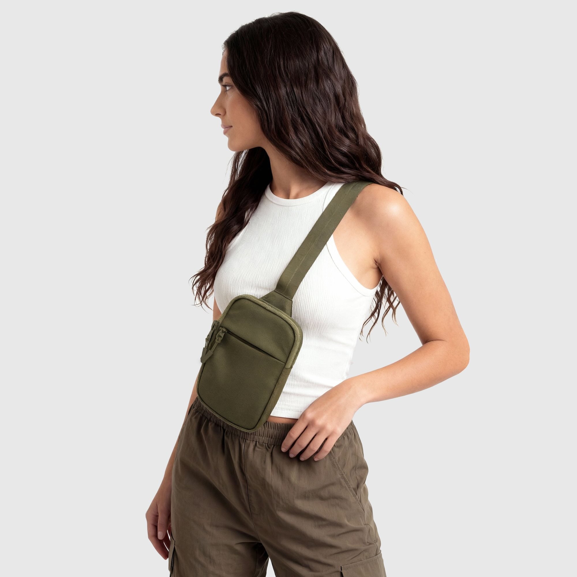Reise Sling Tasche 2.0