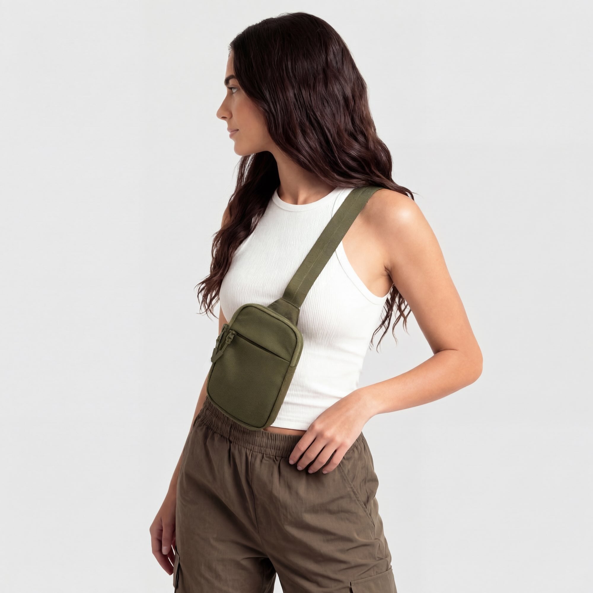 Reise Sling Tasche 2.0