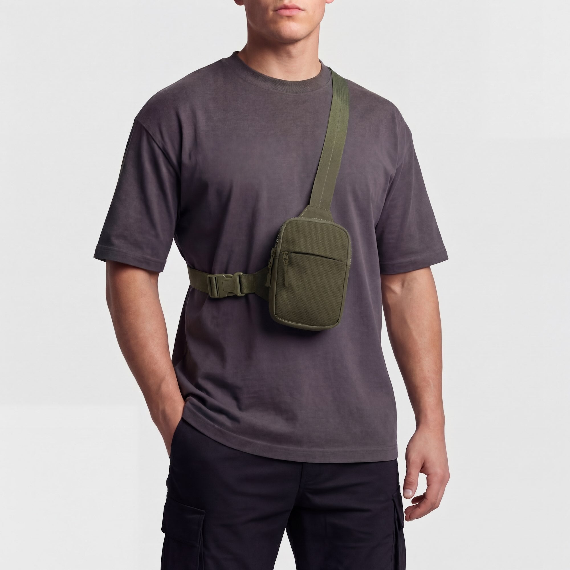 Reise Sling Tasche 2.0