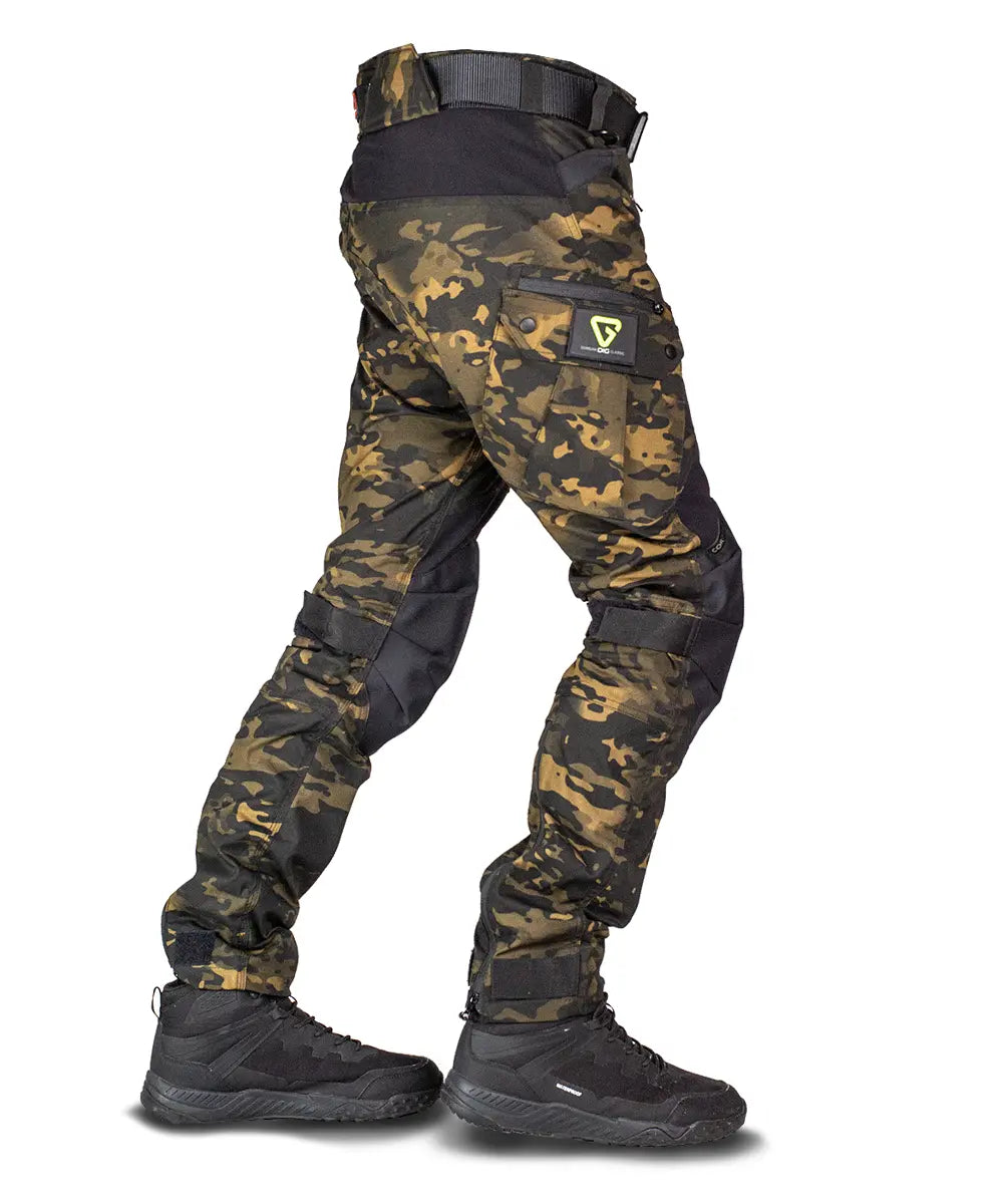 BERGSTIL – Taktisch Hose